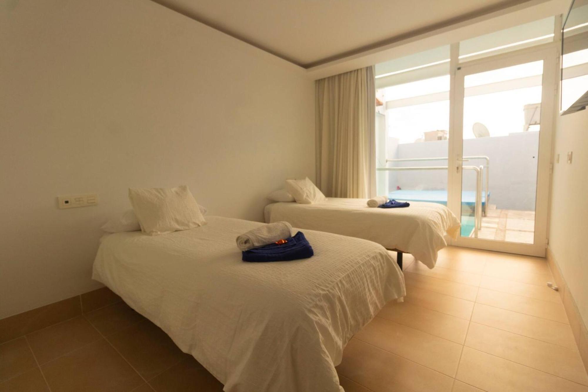 Luxury Villa Rincon Del Mar- Old Town - Puerto Del Carmen Пуерто дел Кармен Екстериор снимка