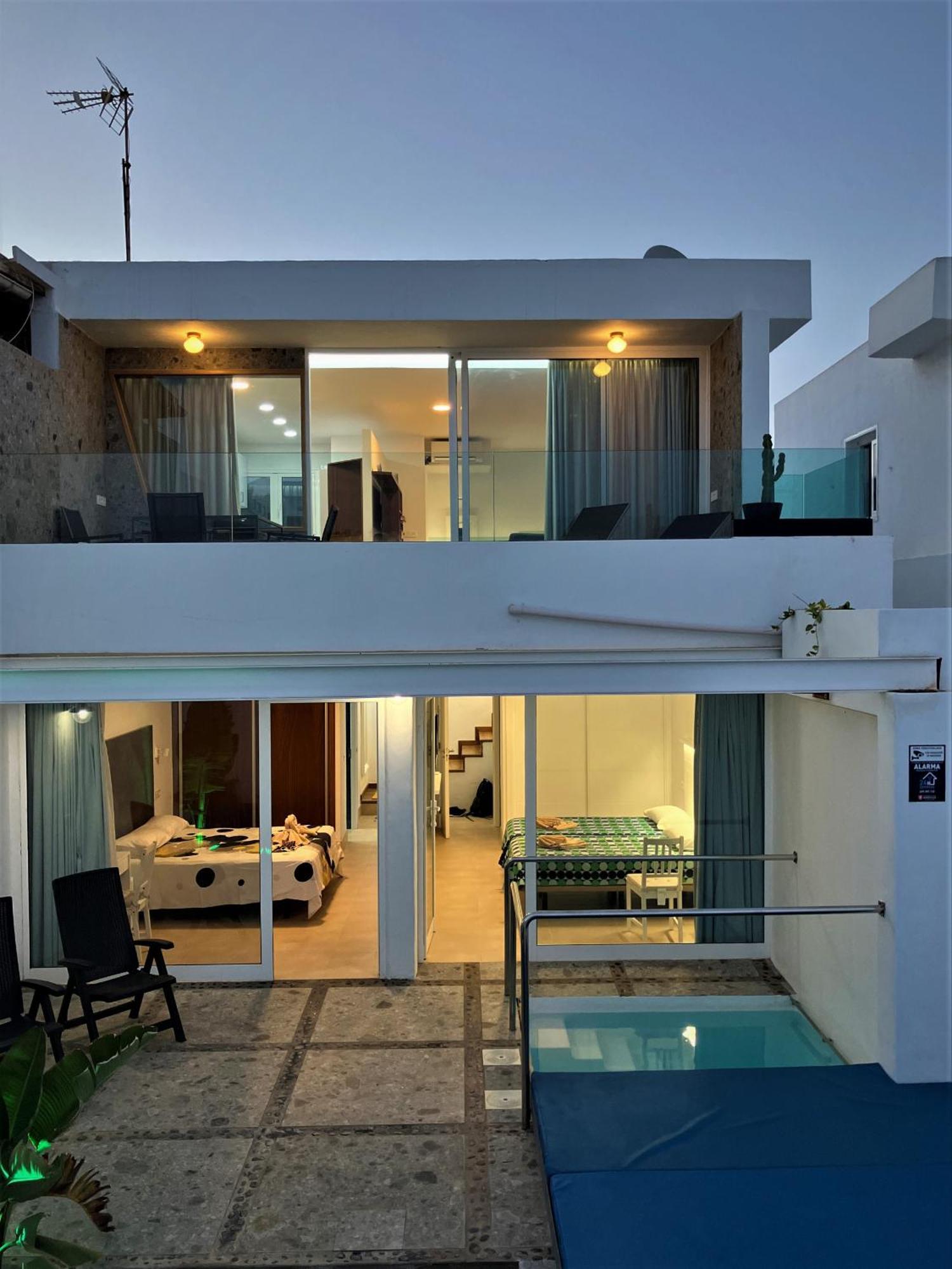Luxury Villa Rincon Del Mar- Old Town - Puerto Del Carmen Пуерто дел Кармен Екстериор снимка